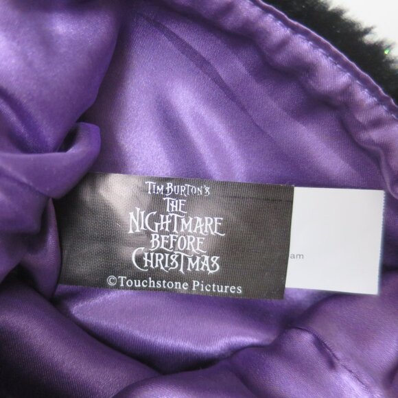 The Nightmare Before Christmas Stocking Jack Skellington Purple Stocking - Picture 6 of 6
